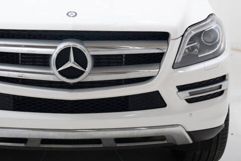 2015 Mercedes-Benz GL-Class GL 350 BlueTEC