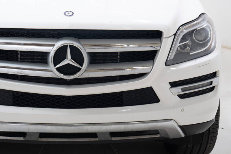 2015 Mercedes-Benz GL-Class GL 350 BlueTEC