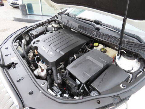 2011 Buick LaCrosse CXS