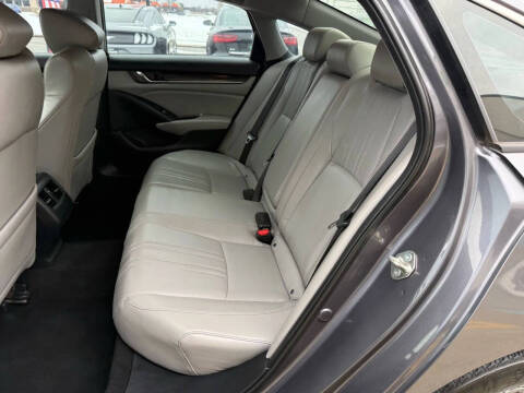 2018 Honda Accord EX-L