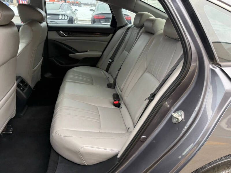 2018 Honda Accord EX-L