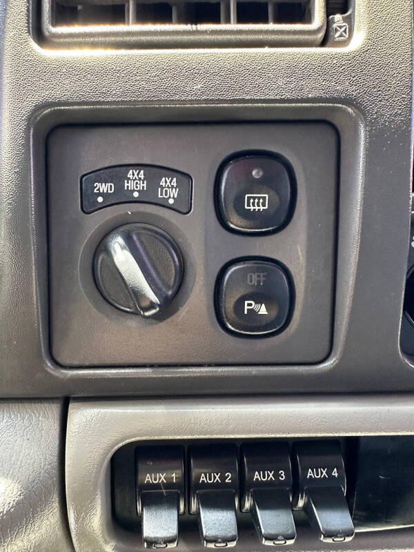2003 Ford Excursion XLT