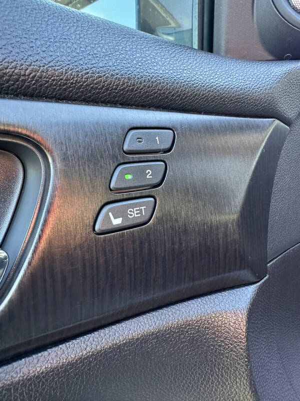 2015 Honda Accord EX-L V6 w/Navi