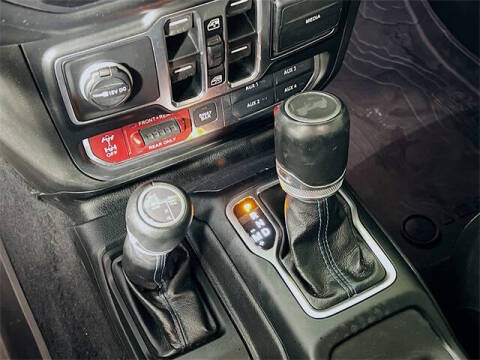 2023 Jeep Wrangler Rubicon 4xe