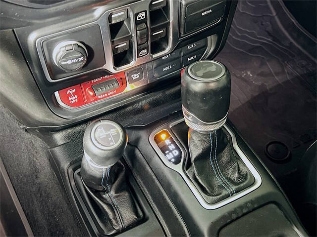 2023 Jeep Wrangler Rubicon 4xe