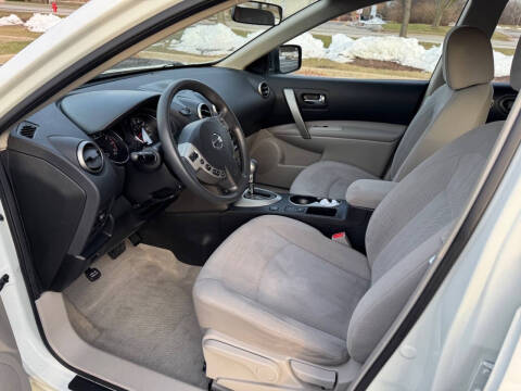 2014 Nissan Rogue Select S