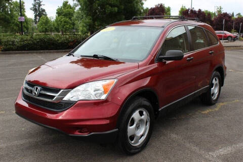 2011 Honda CR-V LX