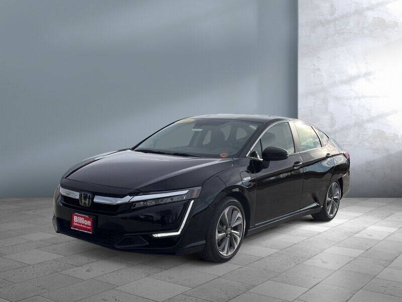 2021 honda deals clarity for sale