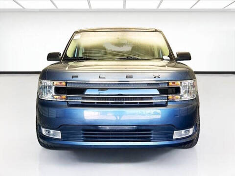2019 Ford Flex SEL