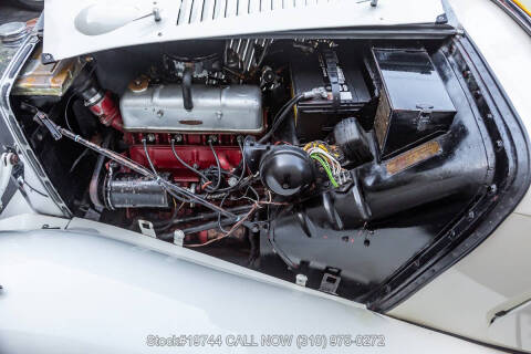 1952 MG TD