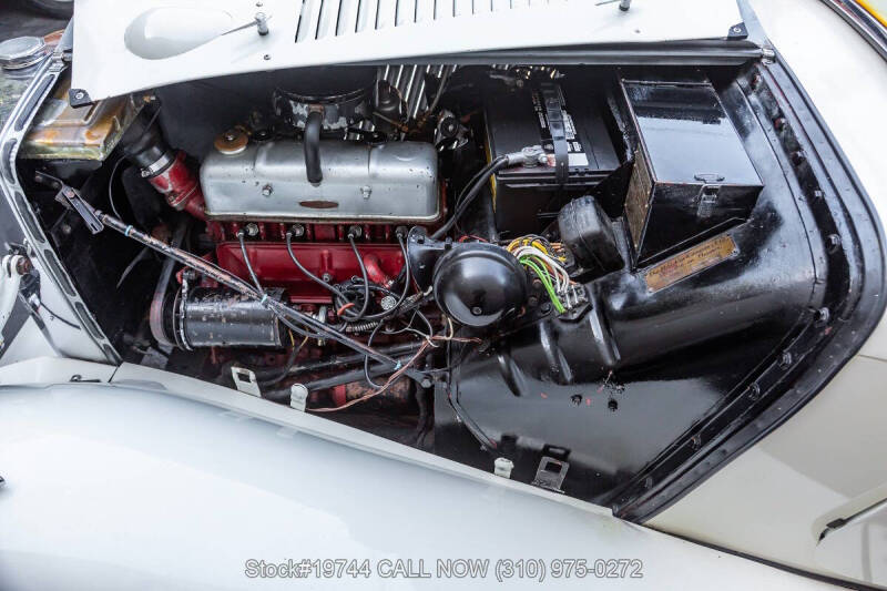 1952 MG TD