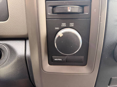 2012 RAM 1500 ST