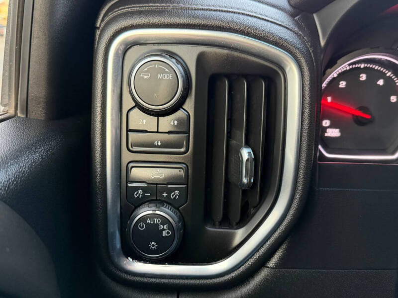 2021 Chevrolet Silverado 2500HD