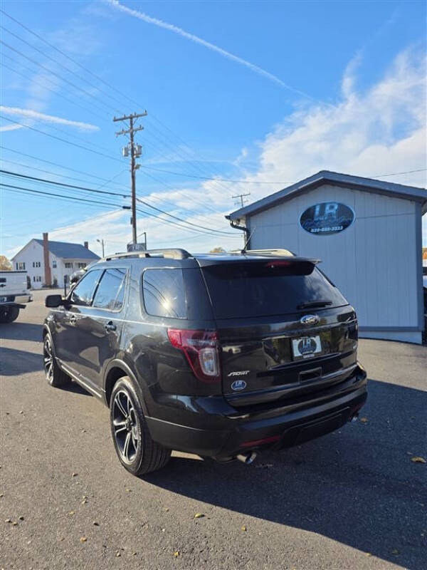 2015 Ford Explorer Sport