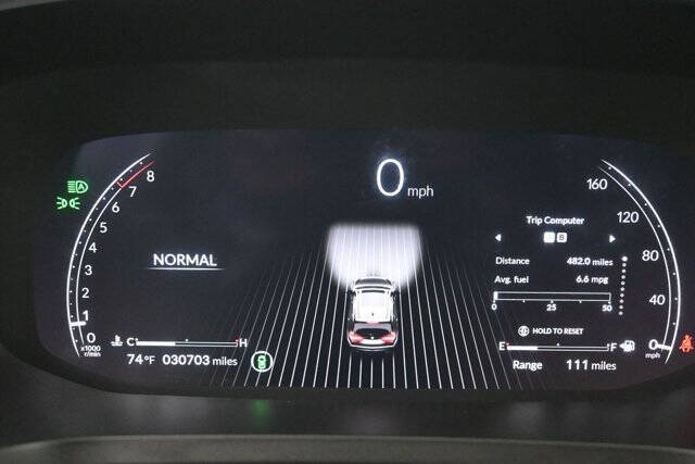 2022 Acura MDX SH-AWD w/Tech