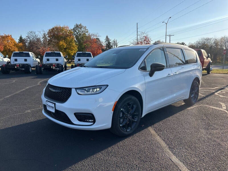 2026 Chrysler Pacifica Limited