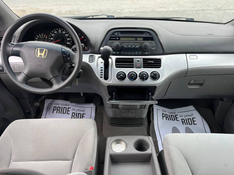 2010 Honda Odyssey LX