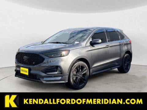2020 Ford Edge