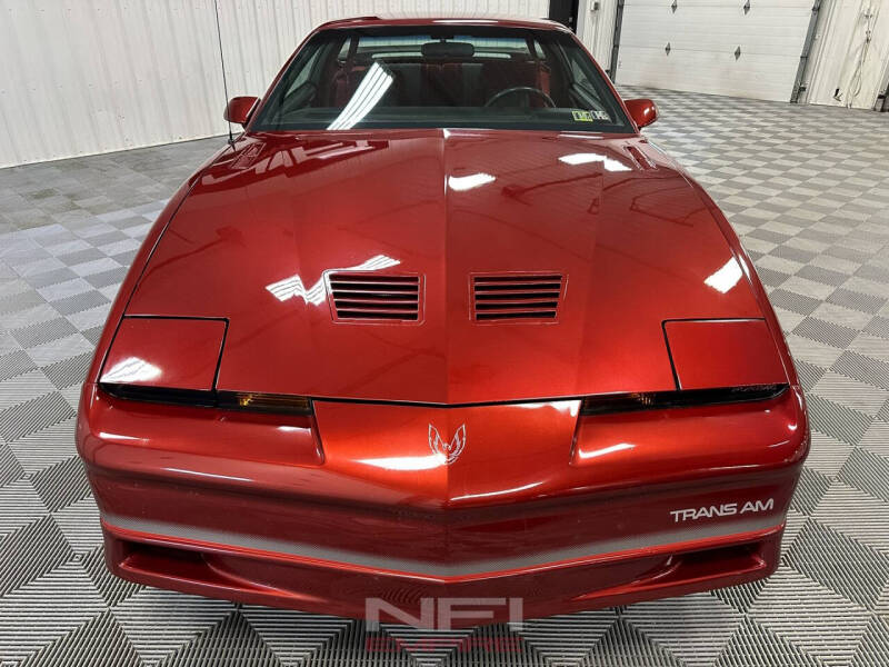 1986 Pontiac Firebird Trans Am