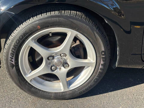 2002 Toyota MR2 Spyder