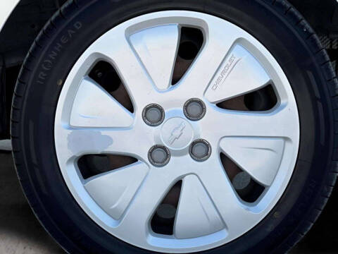 2017 Chevrolet Spark LS CVT