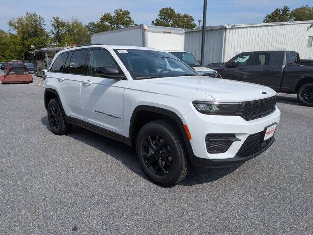 2025 Jeep Grand Cherokee Altitude X