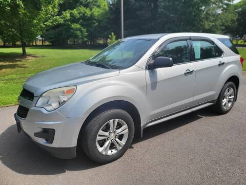 2010 Chevrolet Equinox for sale at Smith's Cars in Elizabethton TN