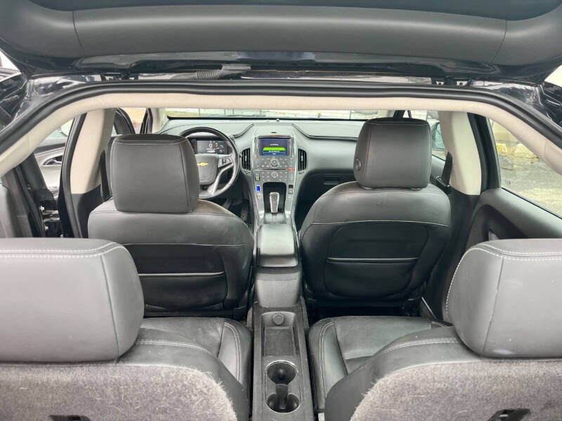 2012 Chevrolet Volt Premium