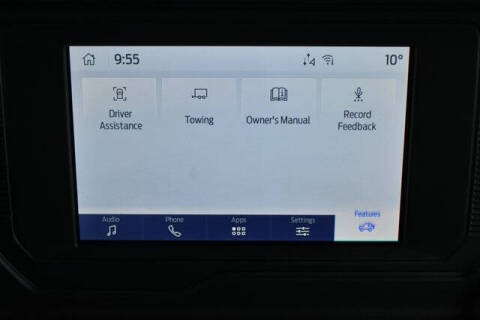 2023 Ford Bronco Outer Banks Advanced