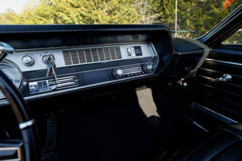 1967 Oldsmobile Cutlass