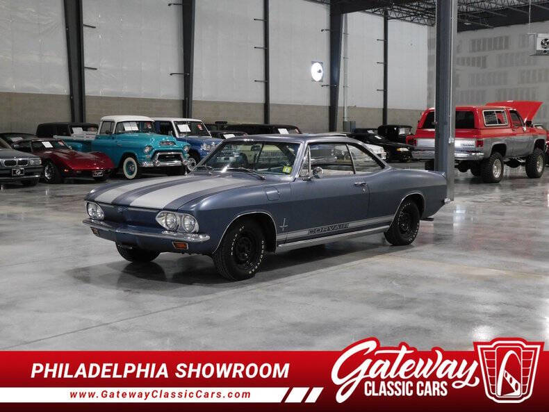 1966 Chevrolet Corvair