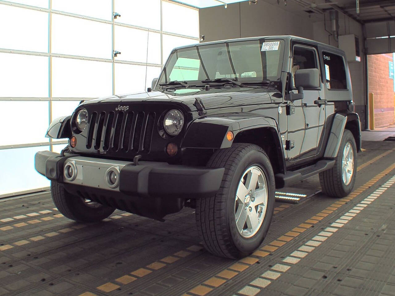 2010 Jeep Wrangler for sale at LUXURY IMPORTS AUTO SALES INC in Ham Lake, MN