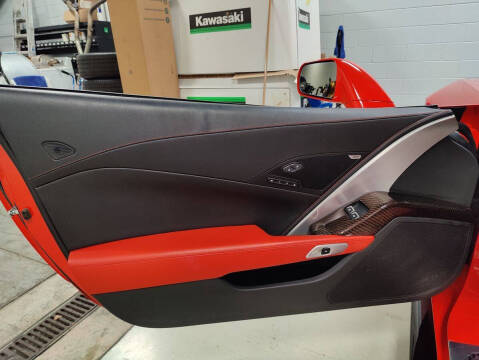 2014 Chevrolet Corvette Stingray Z51