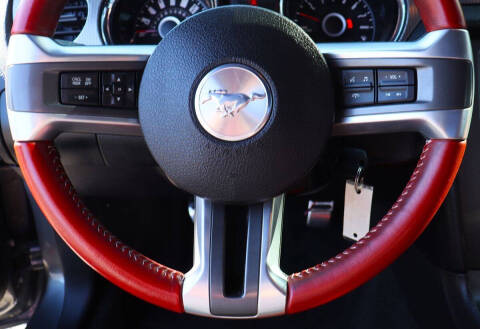 2014 Ford Mustang GT Premium