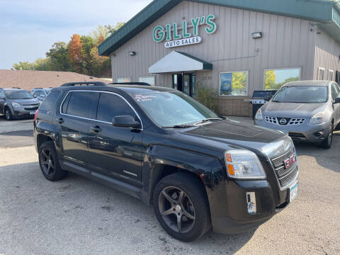 2011 GMC Terrain for sale at Gilly's Auto Sales in Rochester MN