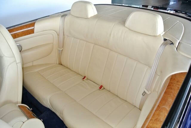 2009 Bentley Azure