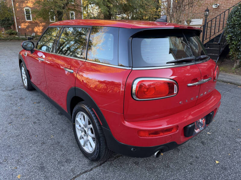 2019 MINI Clubman Cooper