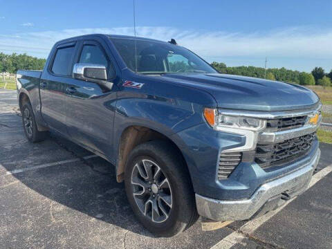 2024 Chevrolet Silverado 1500