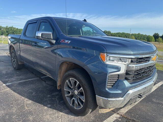 2024 Chevrolet Silverado 1500