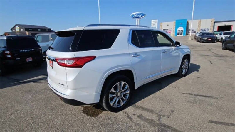 2019 Chevrolet Traverse Premier