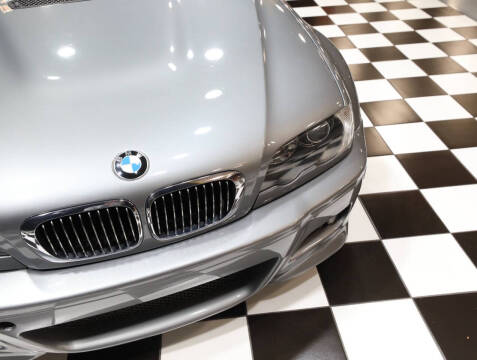 2004 BMW M3