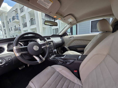 2010 Ford Mustang