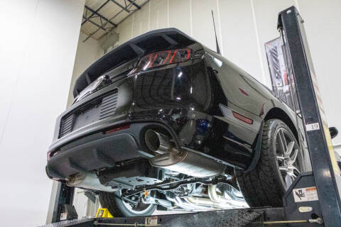 2013 Ford Mustang Boss 302