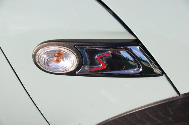 2012 MINI Cooper Convertible S