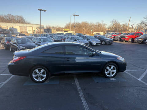 2006 Toyota Camry Solara SLE V6