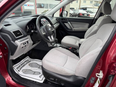 2017 Subaru Forester 2.5i Premium