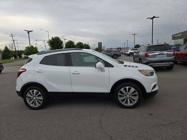 2017 Buick Encore Preferred