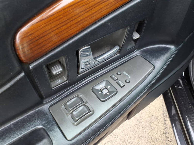 2002 Cadillac Eldorado ETC