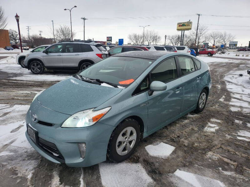 2014 Toyota Prius Three