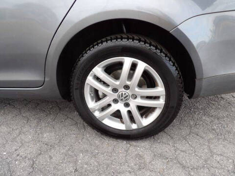 2007 Volkswagen Jetta Wolfsburg Edition PZEV